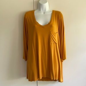 Tunic - very generous 1X. Excellent used condition